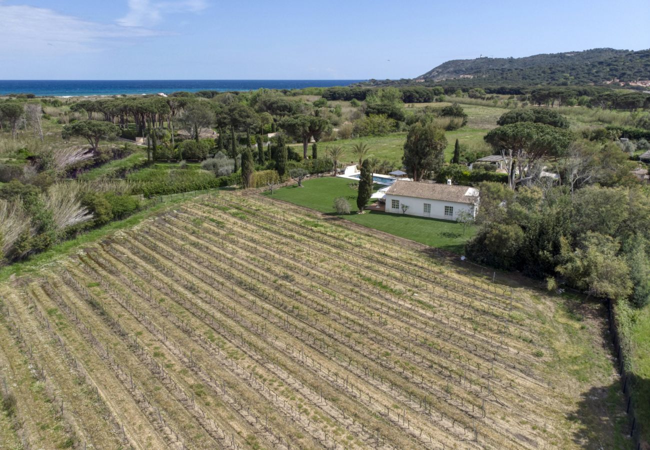 Villa in Ramatuelle - Villa des Sables - Etoiles du Sud