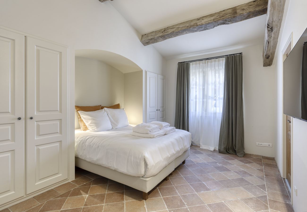 Villa in Ramatuelle - Villa Rouillière - Etoiles du Sud