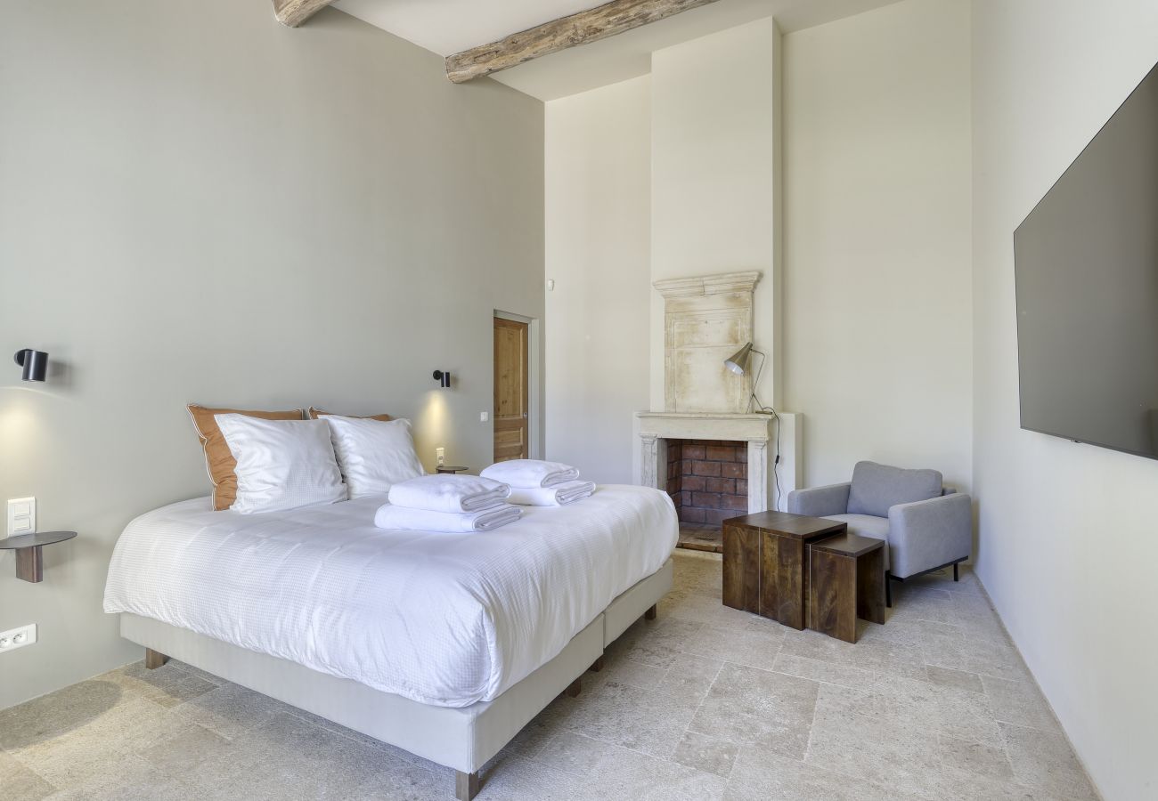 Villa in Ramatuelle - Villa Rouillière - Etoiles du Sud