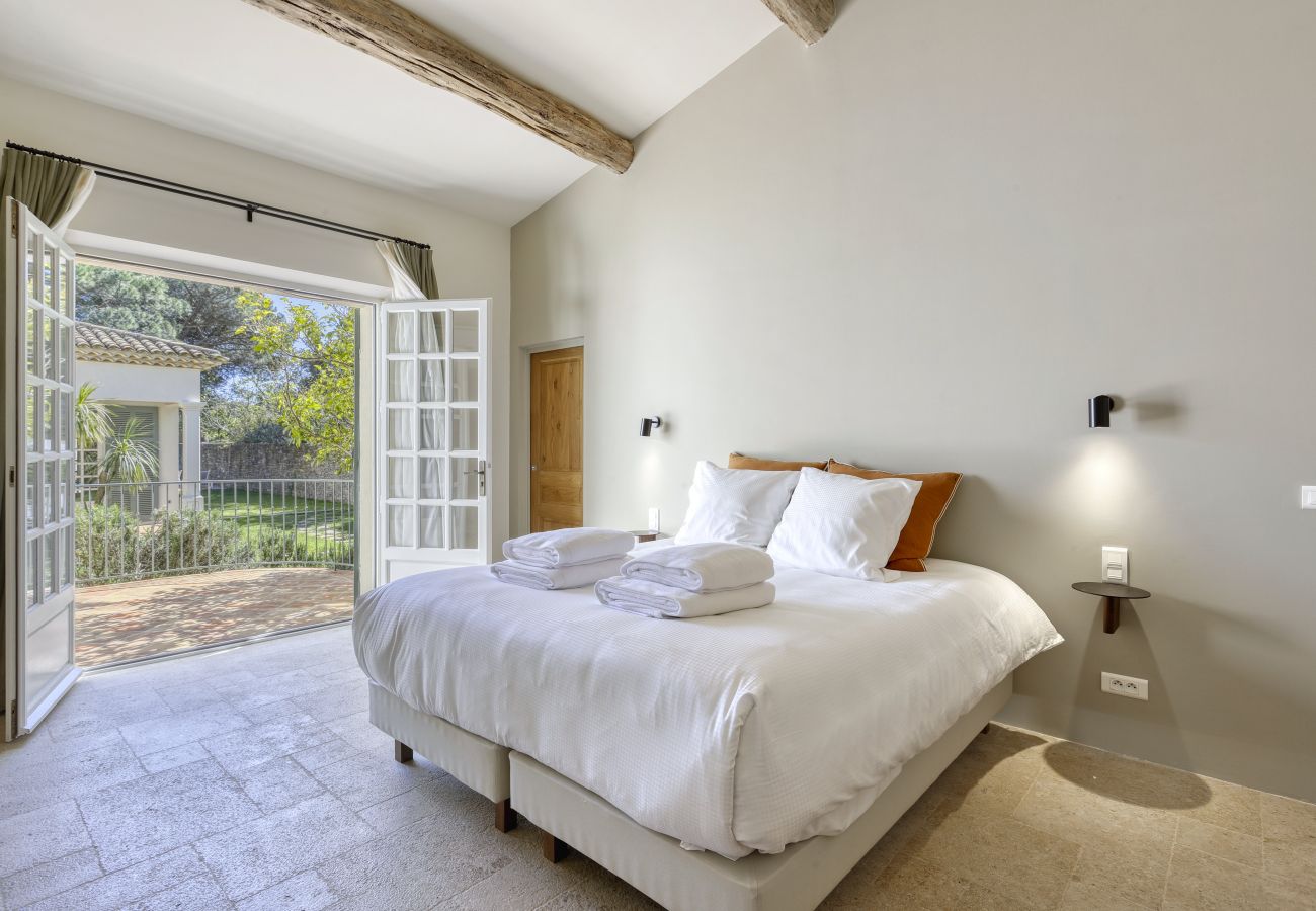 Villa in Ramatuelle - Villa Rouillière - Etoiles du Sud