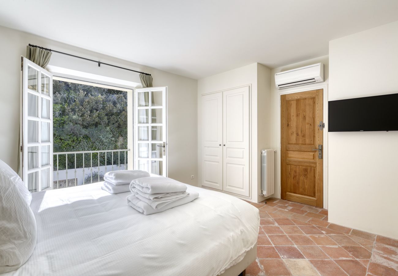 Villa in Ramatuelle - Villa Rouillière - Etoiles du Sud