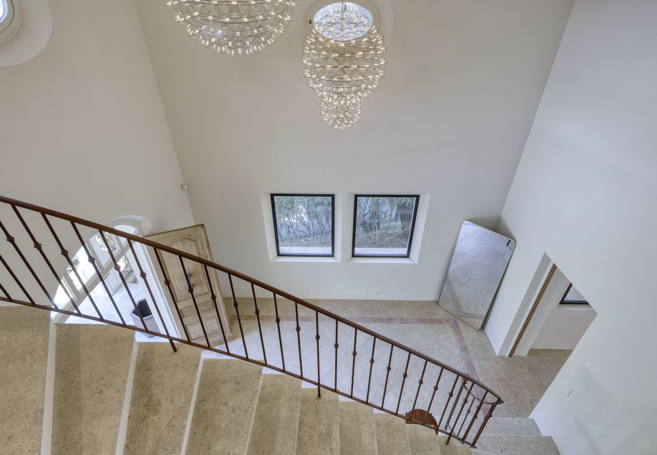 Villa in Ramatuelle - Villa Rouillière - Etoiles du Sud