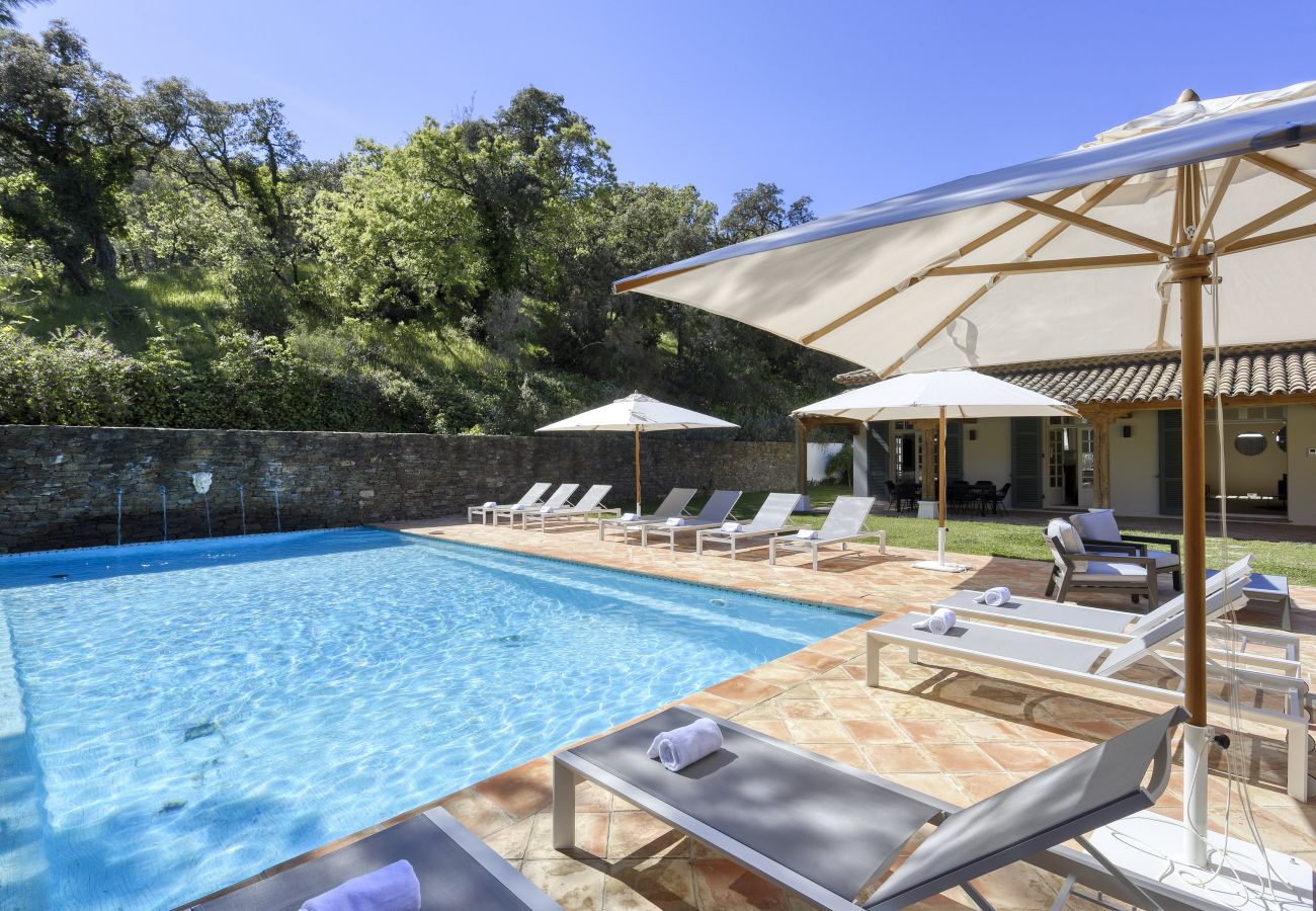 Villa in Ramatuelle - Villa Rouillière - Etoiles du Sud