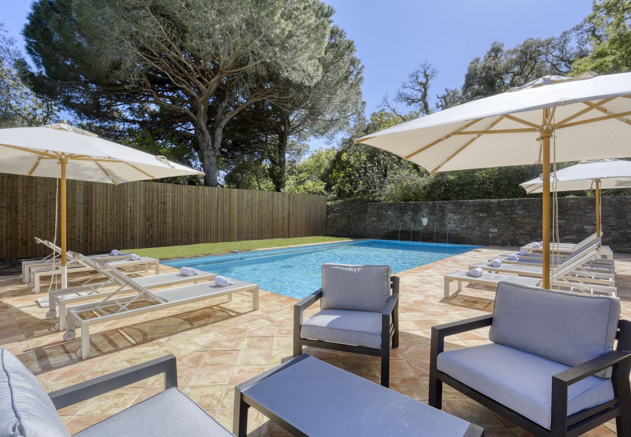 Villa in Ramatuelle - Villa Rouillière - Etoiles du Sud