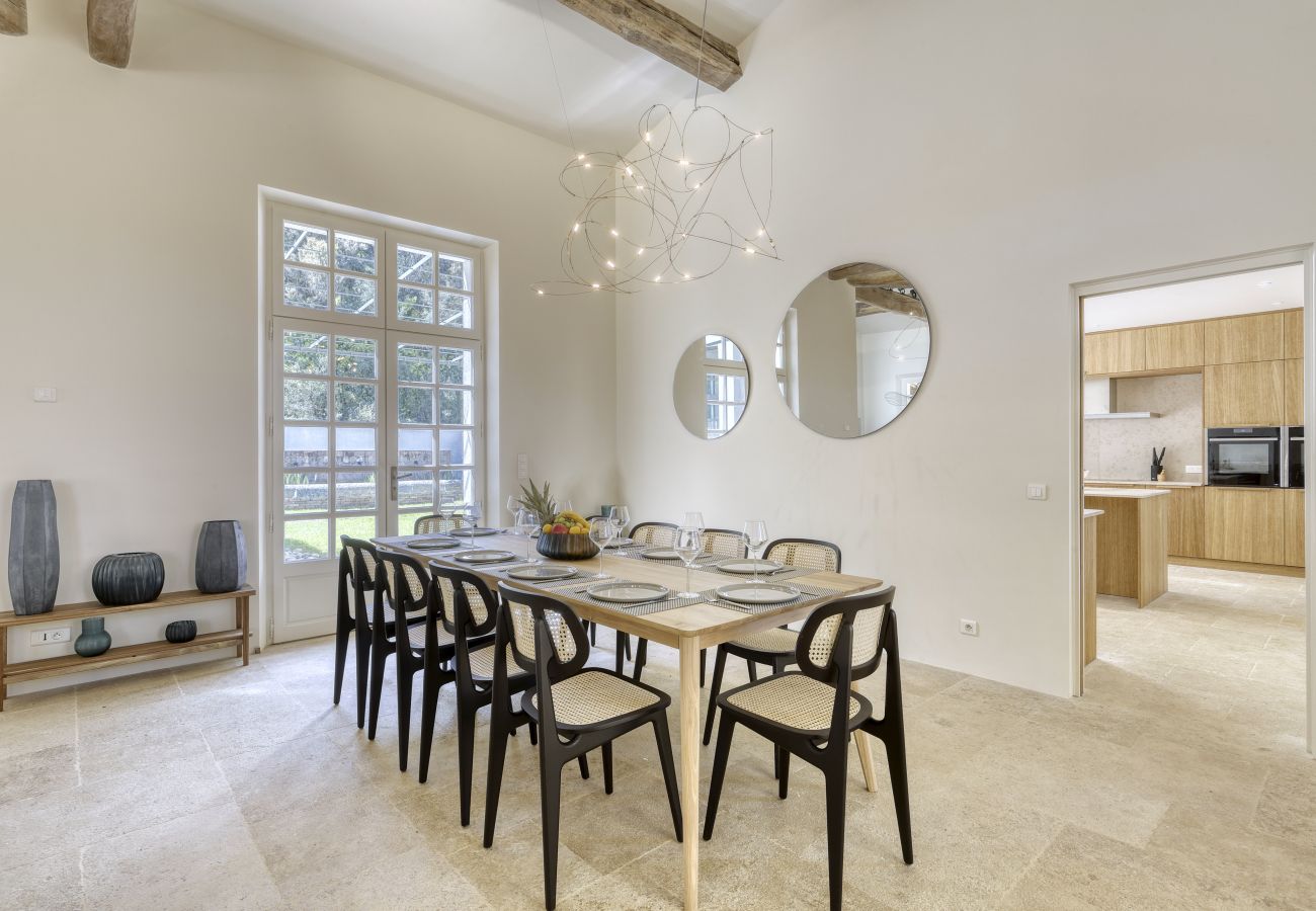 Villa in Ramatuelle - Villa Rouillière - Etoiles du Sud