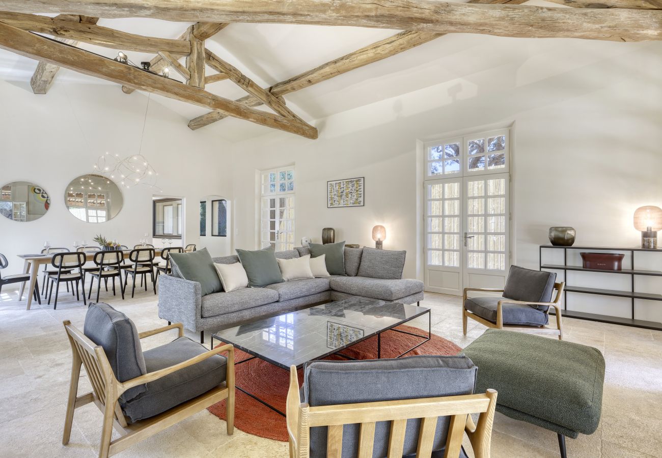 Villa in Ramatuelle - Villa Rouillière - Etoiles du Sud