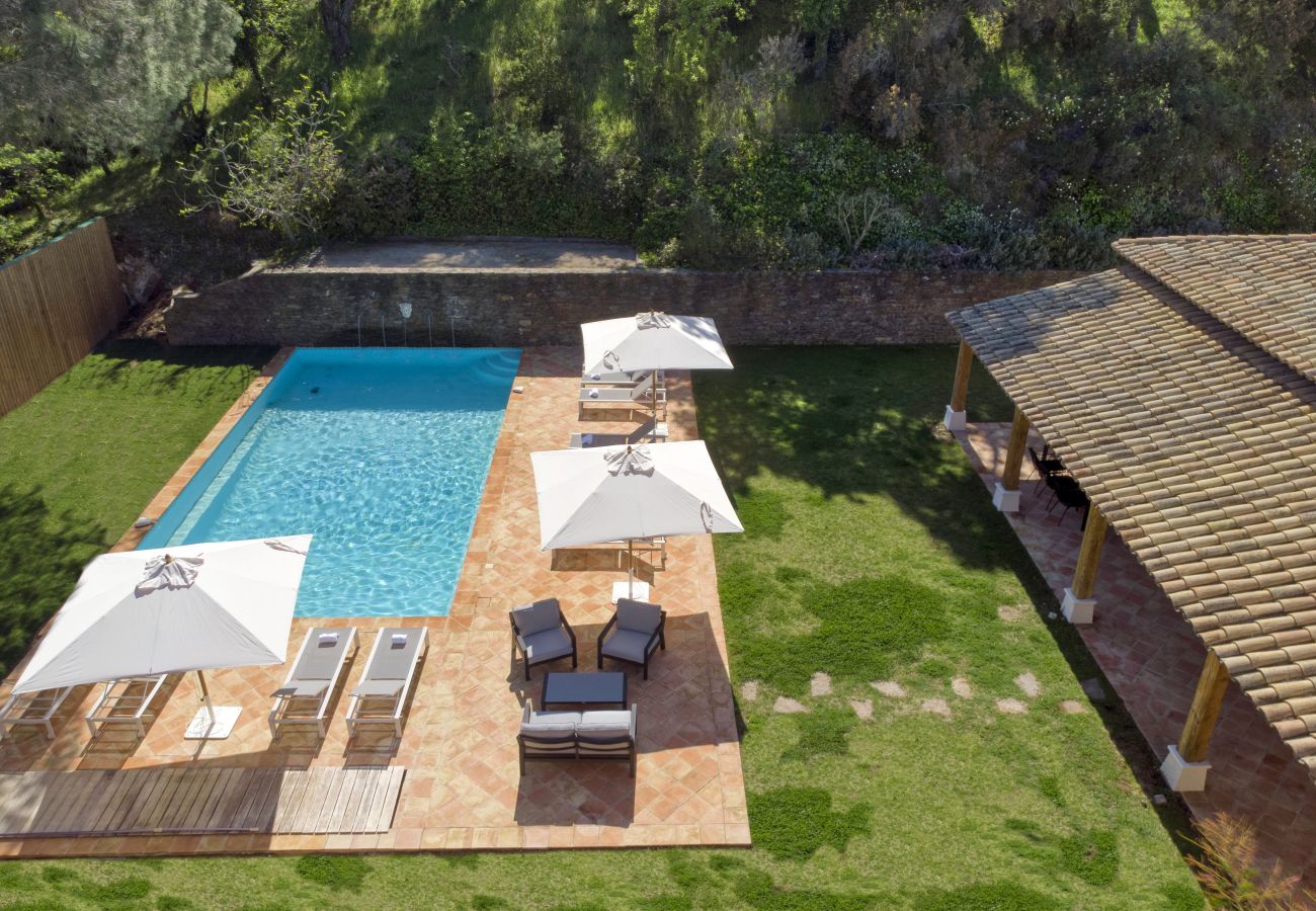 Villa in Ramatuelle - Villa Rouillière - Etoiles du Sud