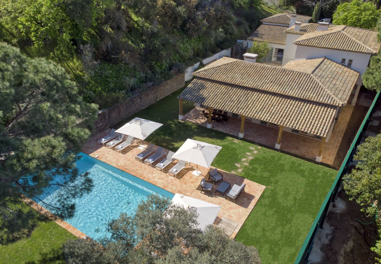 Villa in Ramatuelle - Villa Rouillière - Etoiles du Sud