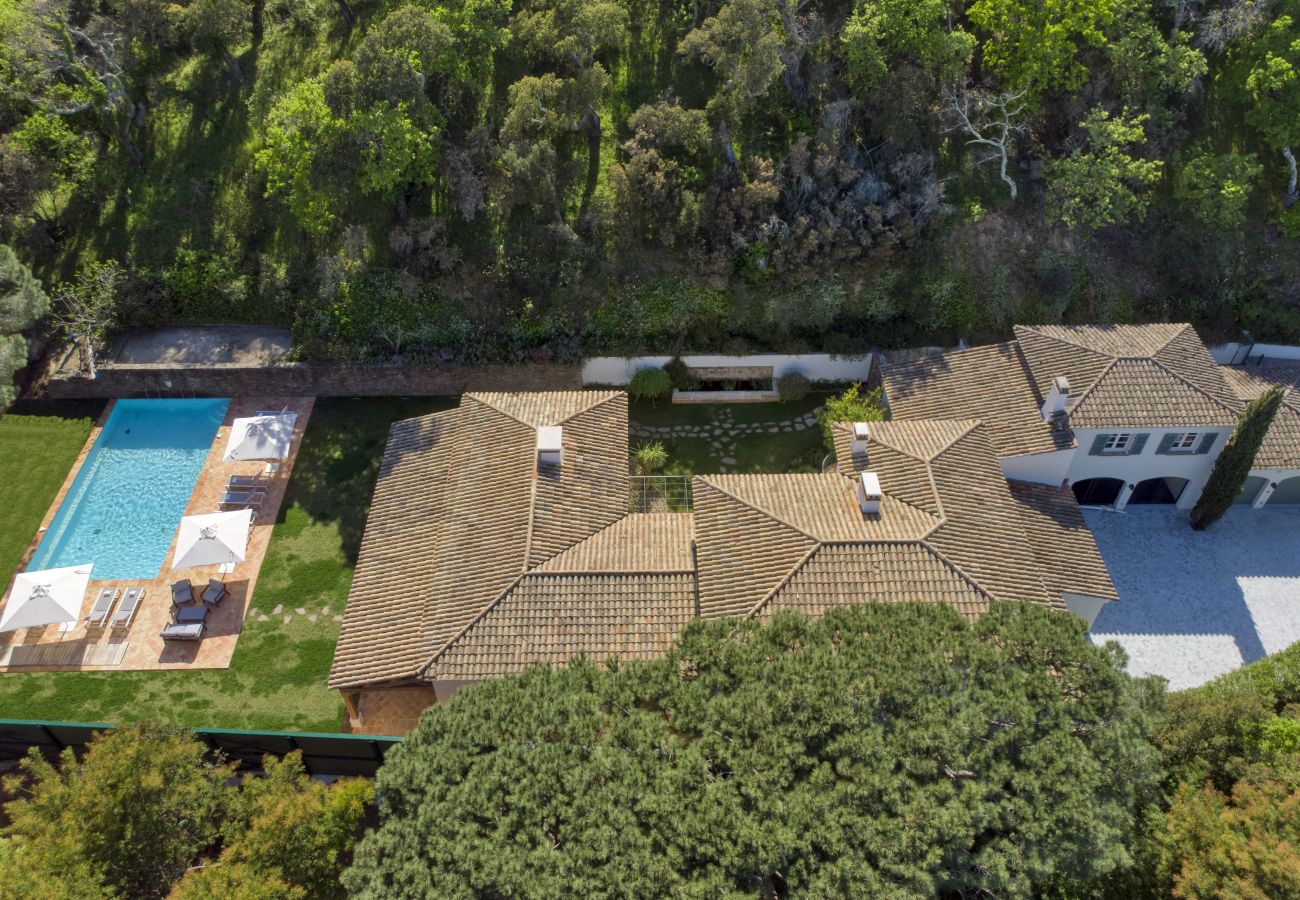 Villa in Ramatuelle - Villa Rouillière - Etoiles du Sud