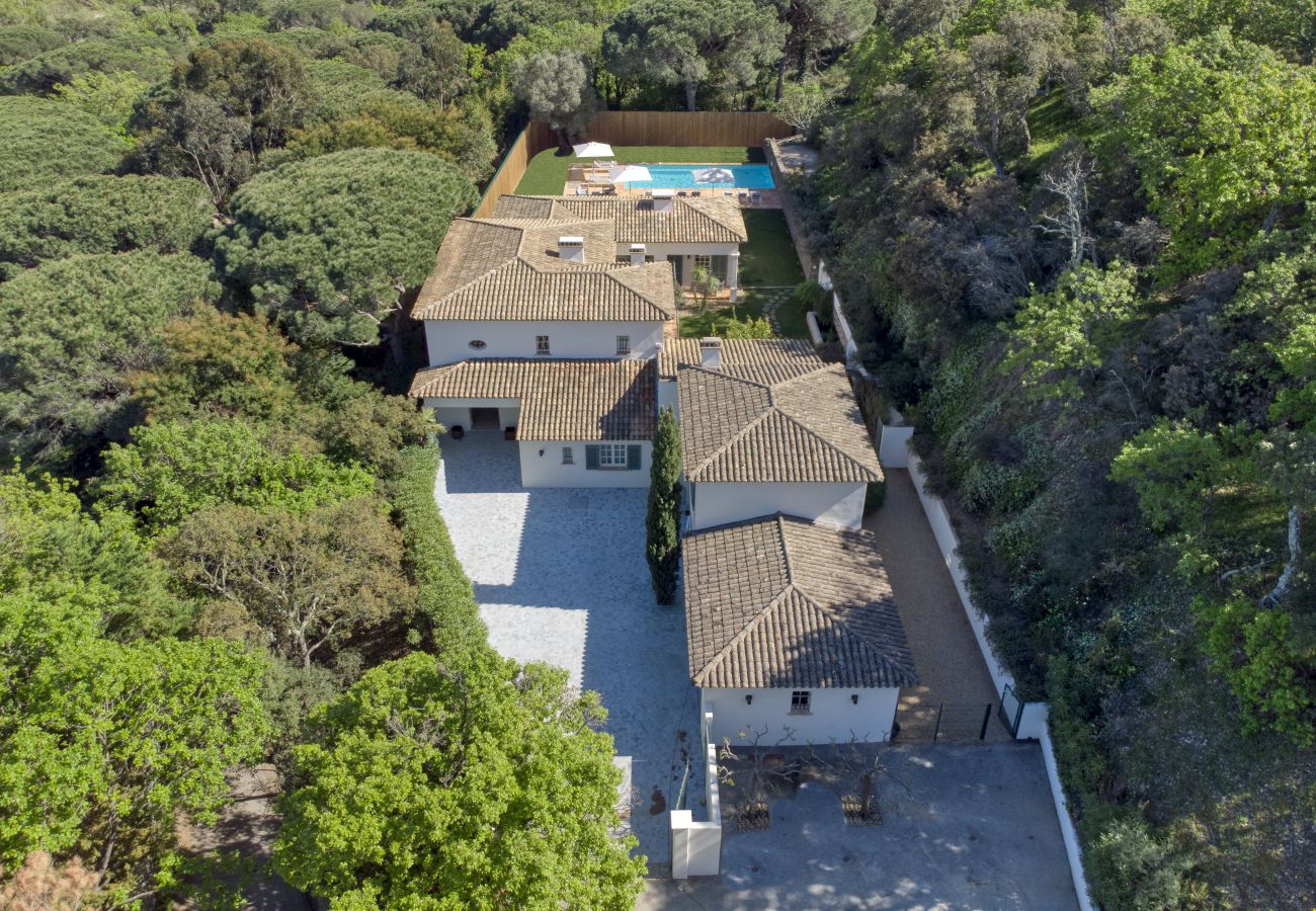 Villa in Ramatuelle - Villa Rouillière - Etoiles du Sud