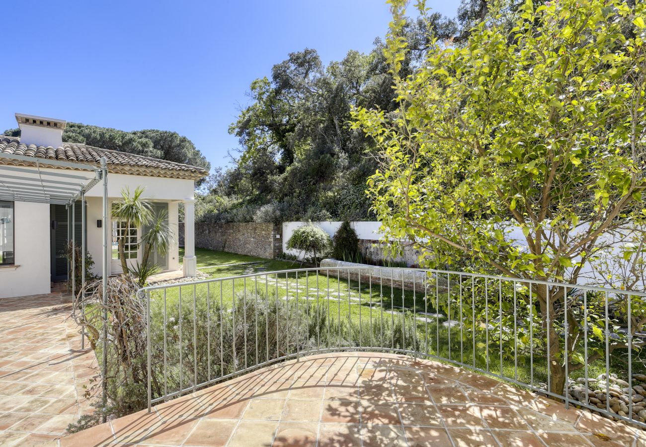Villa in Ramatuelle - Villa Rouillière - Etoiles du Sud