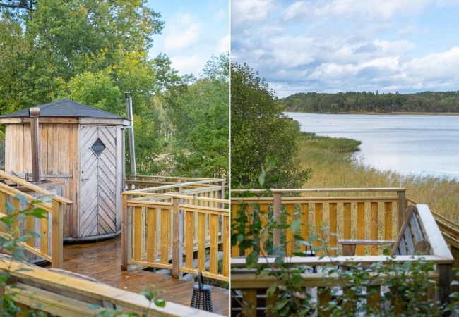 Ferienhaus in Mariefred - Einzigartiges Ferienhaus mit Blick auf Mälaren, Mariefred | SE14020