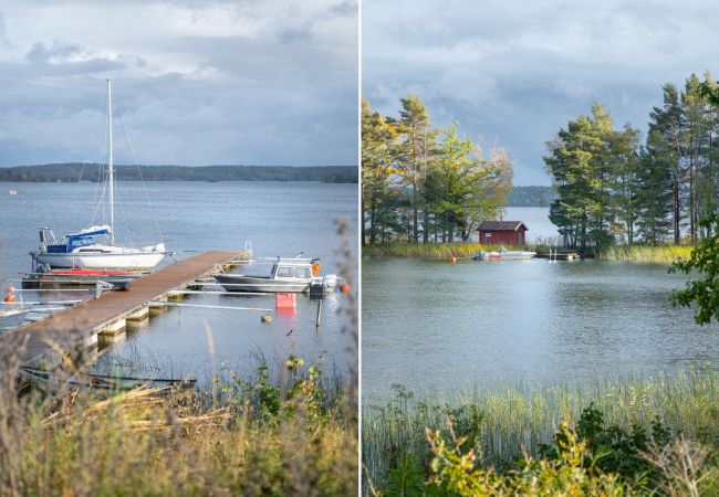 Ferienhaus in Mariefred - Einzigartiges Ferienhaus mit Blick auf Mälaren, Mariefred | SE14020