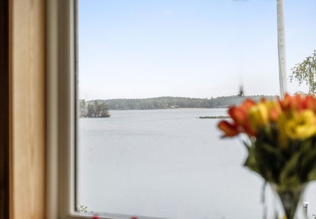 Ferienhaus in Mariefred - Einzigartiges Ferienhaus mit Blick auf Mälaren, Mariefred | SE14020