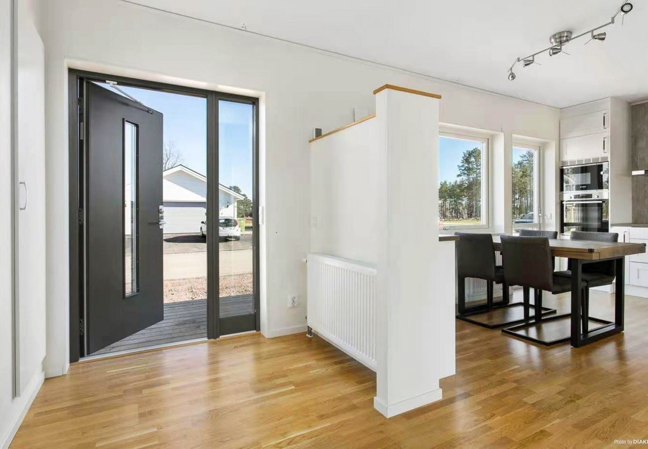 Ferienhaus in Mönsterås - Ferienhaus in Mönsterås/Oknö an der Ostküste | SE05028
