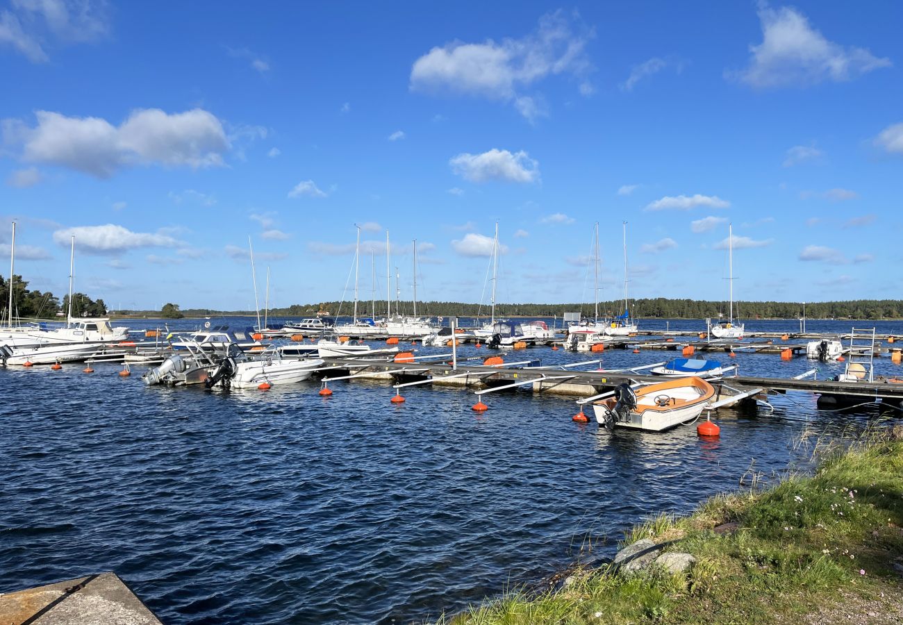 Ferienhaus in Mönsterås - Ferienhaus in Mönsterås/Oknö an der Ostküste | SE05028