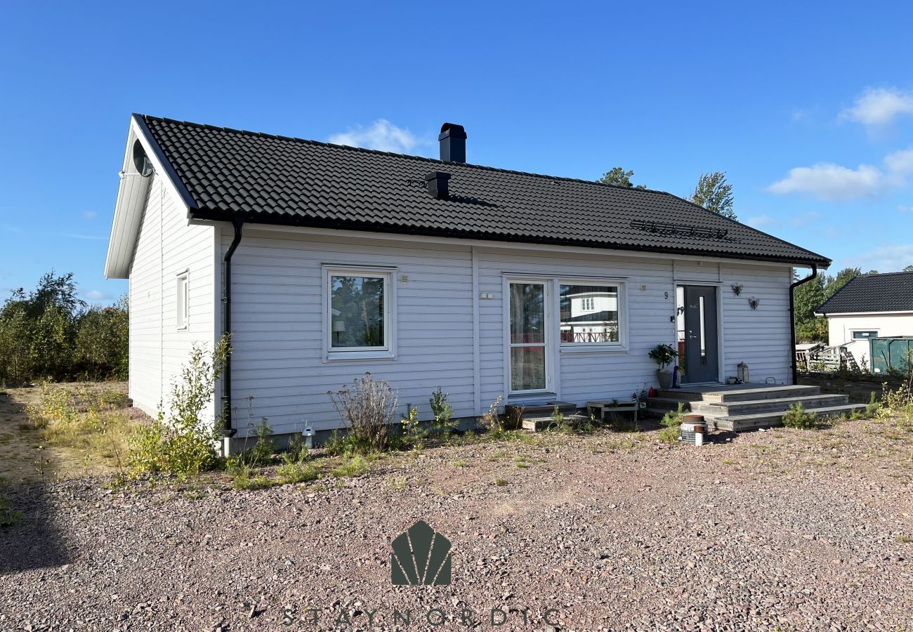 Ferienhaus in Mönsterås - Ferienhaus in Mönsterås/Oknö an der Ostküste | SE05028