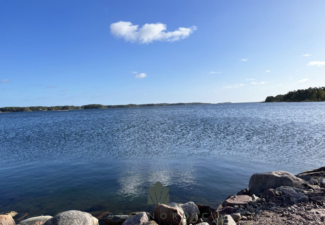 Ferienhaus in Mönsterås - Ferienhaus in Mönsterås/Oknö an der Ostküste | SE05028