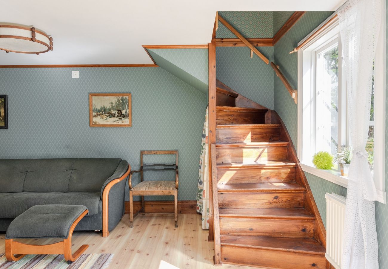 Ferienhaus in Tolg - Schönes Ferienhaus mit Blick auf Bergsjön, Tolg | SE06055