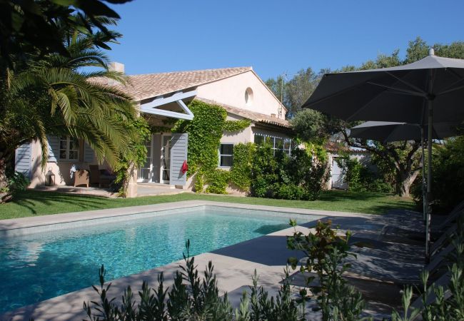 Villa in Saint-Tropez - Villa Romana - Etoiles du Sud