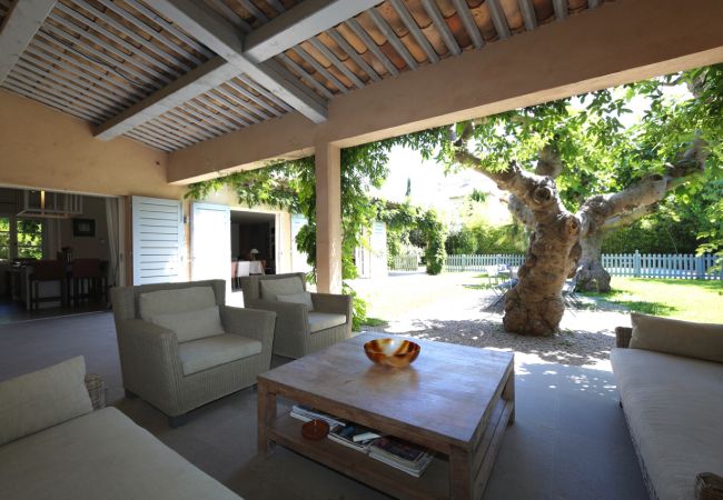 Villa in Saint-Tropez - Villa Romana - Etoiles du Sud