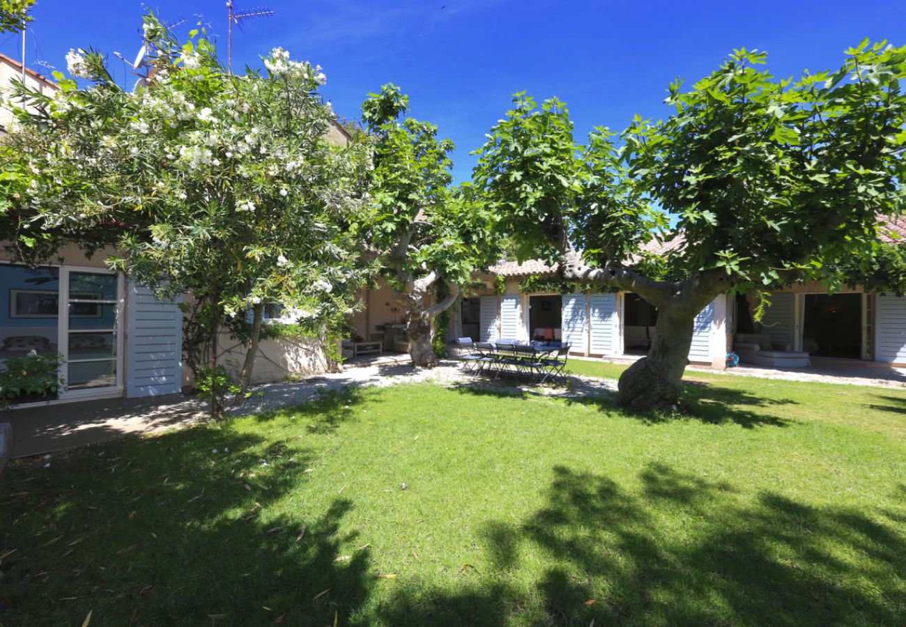 Villa in Saint-Tropez - Villa Romana - Etoiles du Sud
