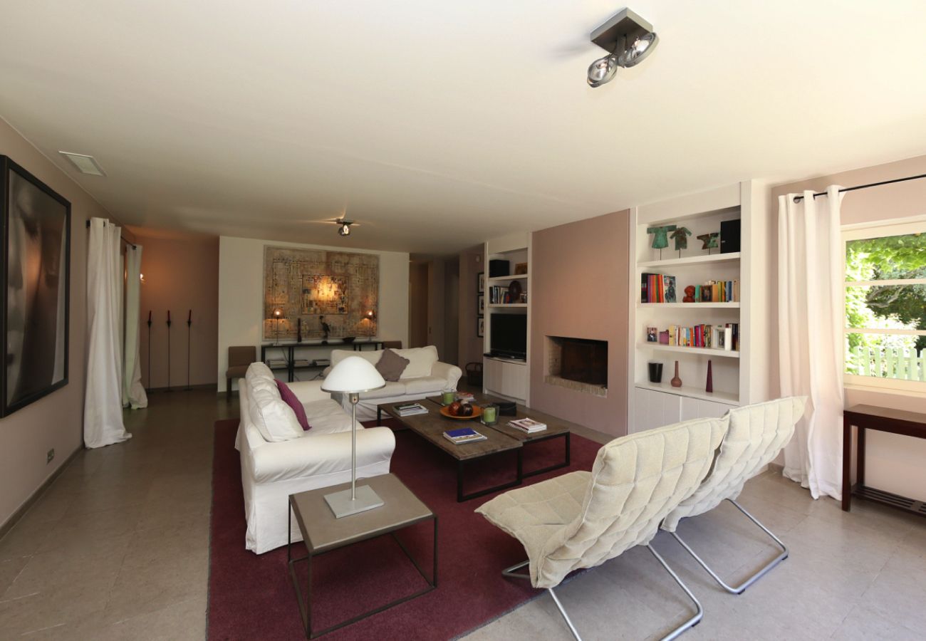 Villa in Saint-Tropez - Villa Romana - Etoiles du Sud