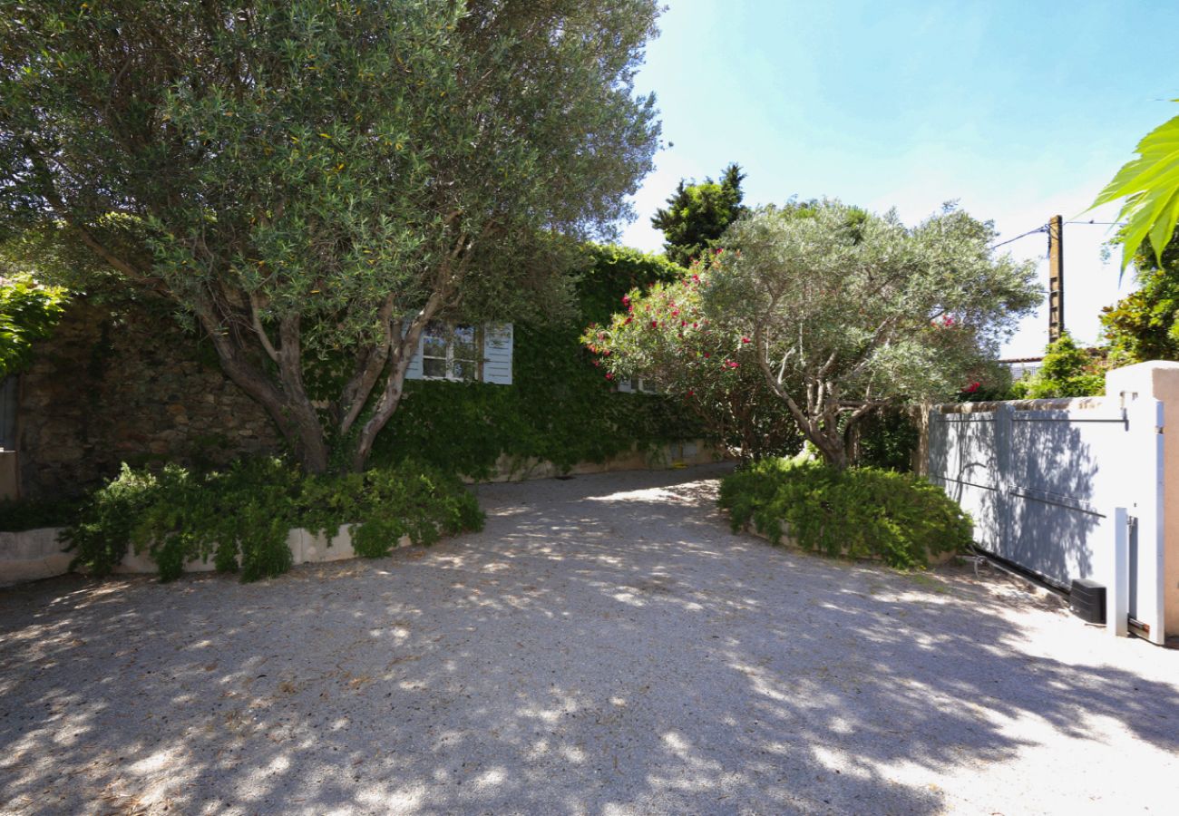 Villa in Saint-Tropez - Villa Romana - Etoiles du Sud