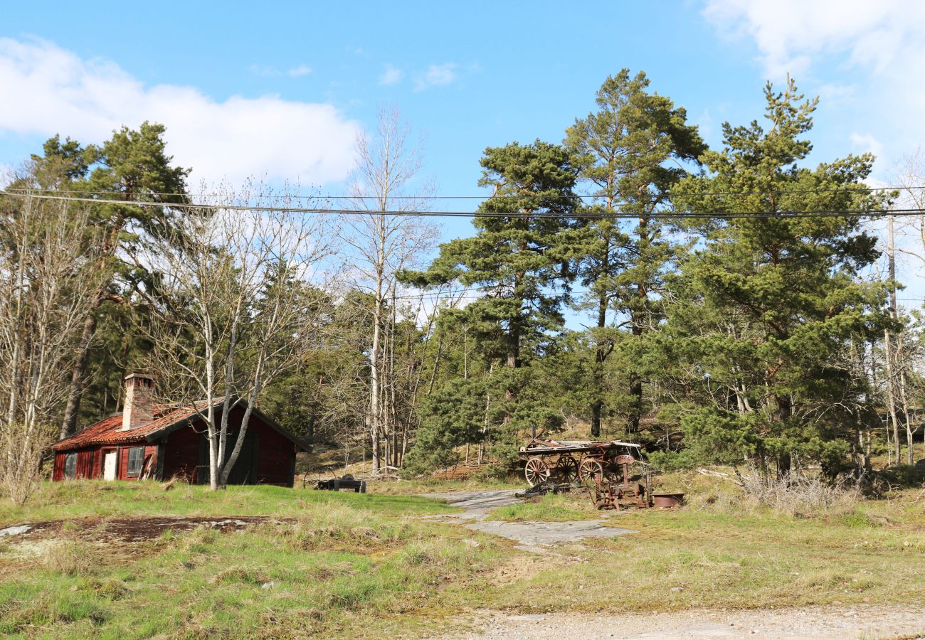 Ferienhaus in Drottningholm - Charmante Ferienhaus auf Lovön, Ekerö | SE13006