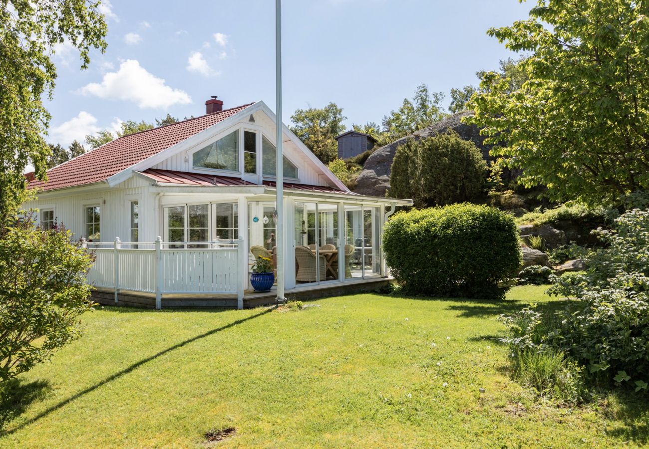 Ferienhaus in Kärna - Ferienhaus in Kärna, Bohuslän in der Nähe von Salzbädern | SE09034