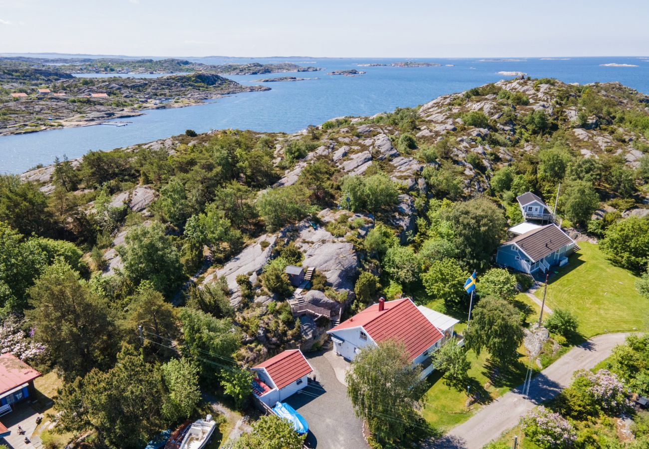 Ferienhaus in Kärna - Ferienhaus in Kärna, Bohuslän in der Nähe von Salzbädern | SE09034