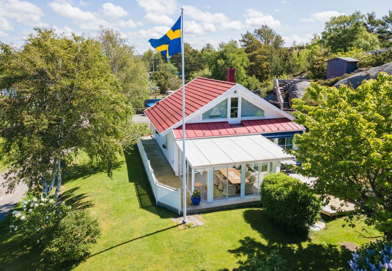 Ferienhaus in Kärna - Ferienhaus in Kärna, Bohuslän in der Nähe von Salzbädern | SE09034