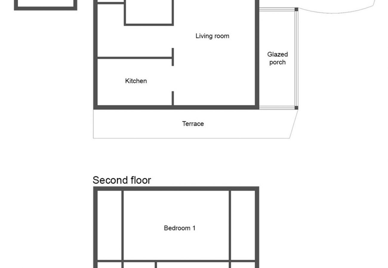 Ferienhaus in Kärna - Ferienhaus in Kärna, Bohuslän in der Nähe von Salzbädern | SE09034