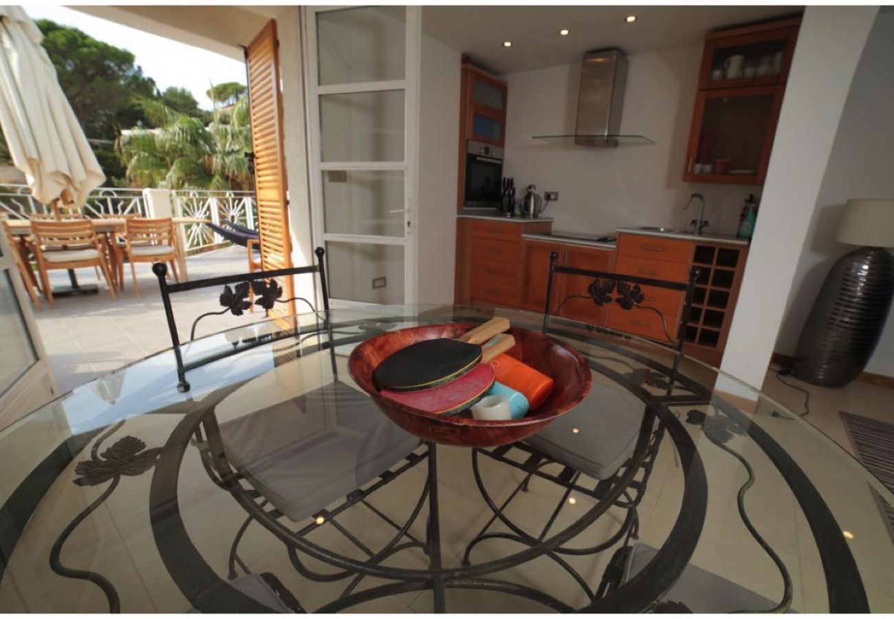 Villa in Les Issambres - Villa Bon Vol - Etoiles du Sud