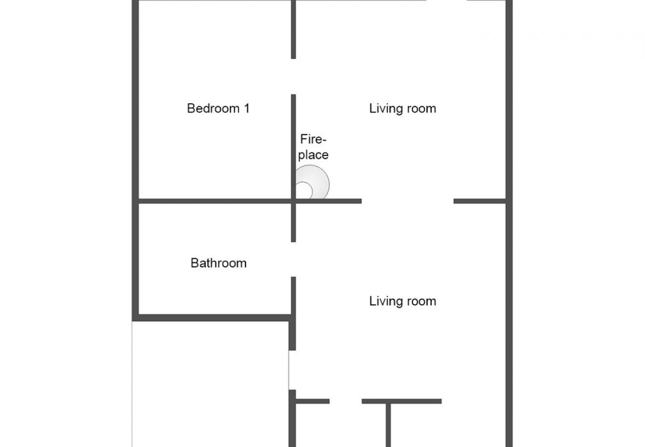 Ferienhaus in Fagerhult - StayNordic | Schönes Ferienhaus bei Kiasjön, Fagerhult | SE05033