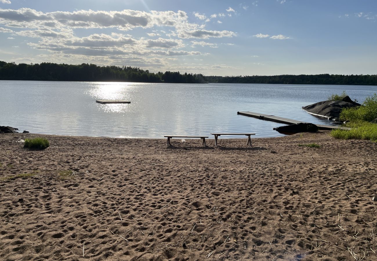 Ferienhaus in Fagerhult - StayNordic | Schönes Ferienhaus bei Kiasjön, Fagerhult | SE05033