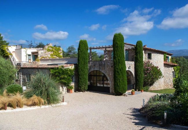 Villa in Callian - Bastide de Bruyère - Etoiles du Sud