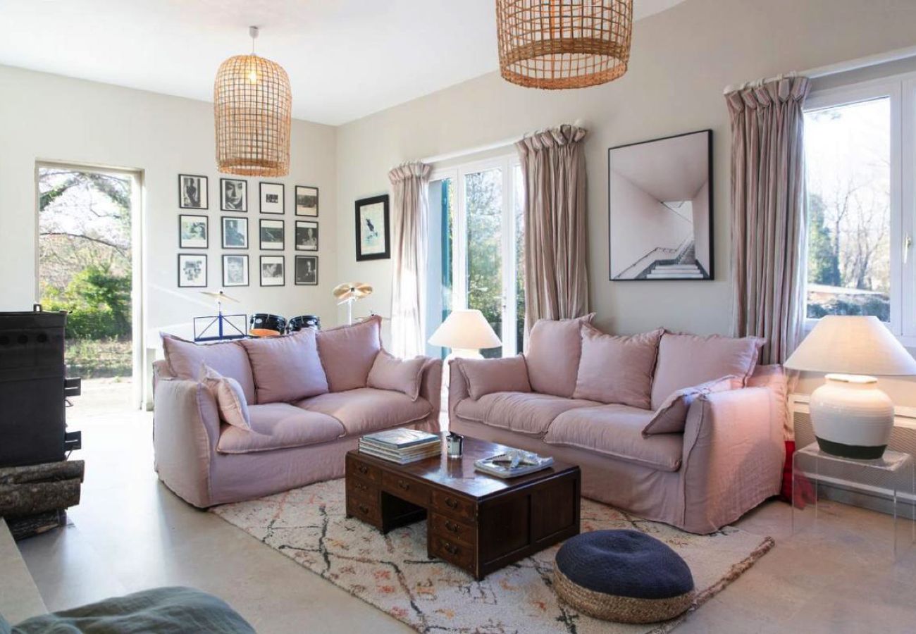 Villa in Callian - Bastide de Bruyère - Etoiles du Sud