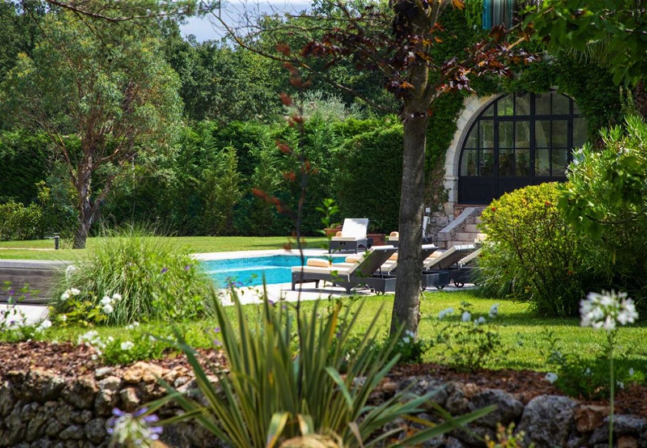 Villa in Callian - Bastide de Bruyère - Etoiles du Sud