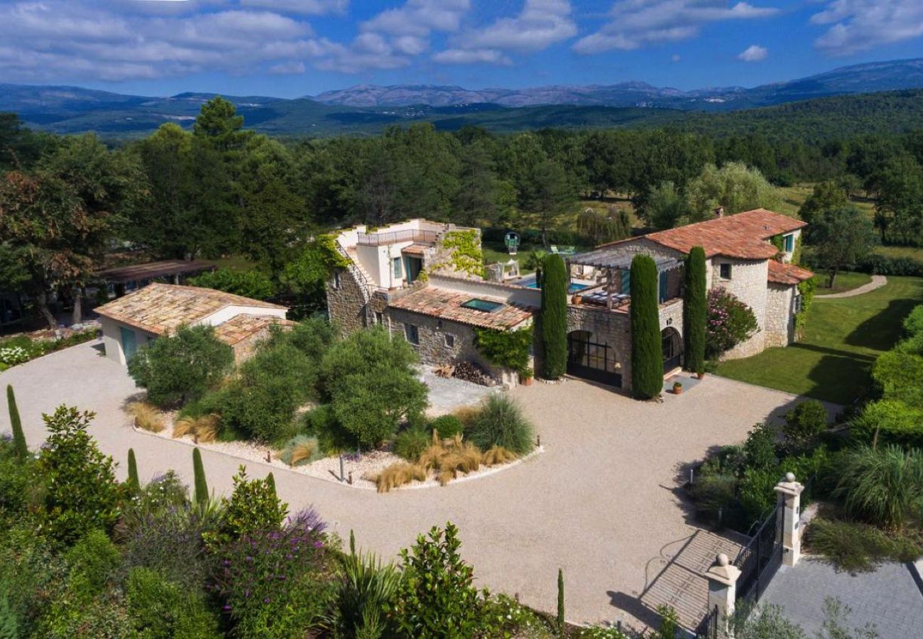 Villa in Callian - Bastide de Bruyère - Etoiles du Sud