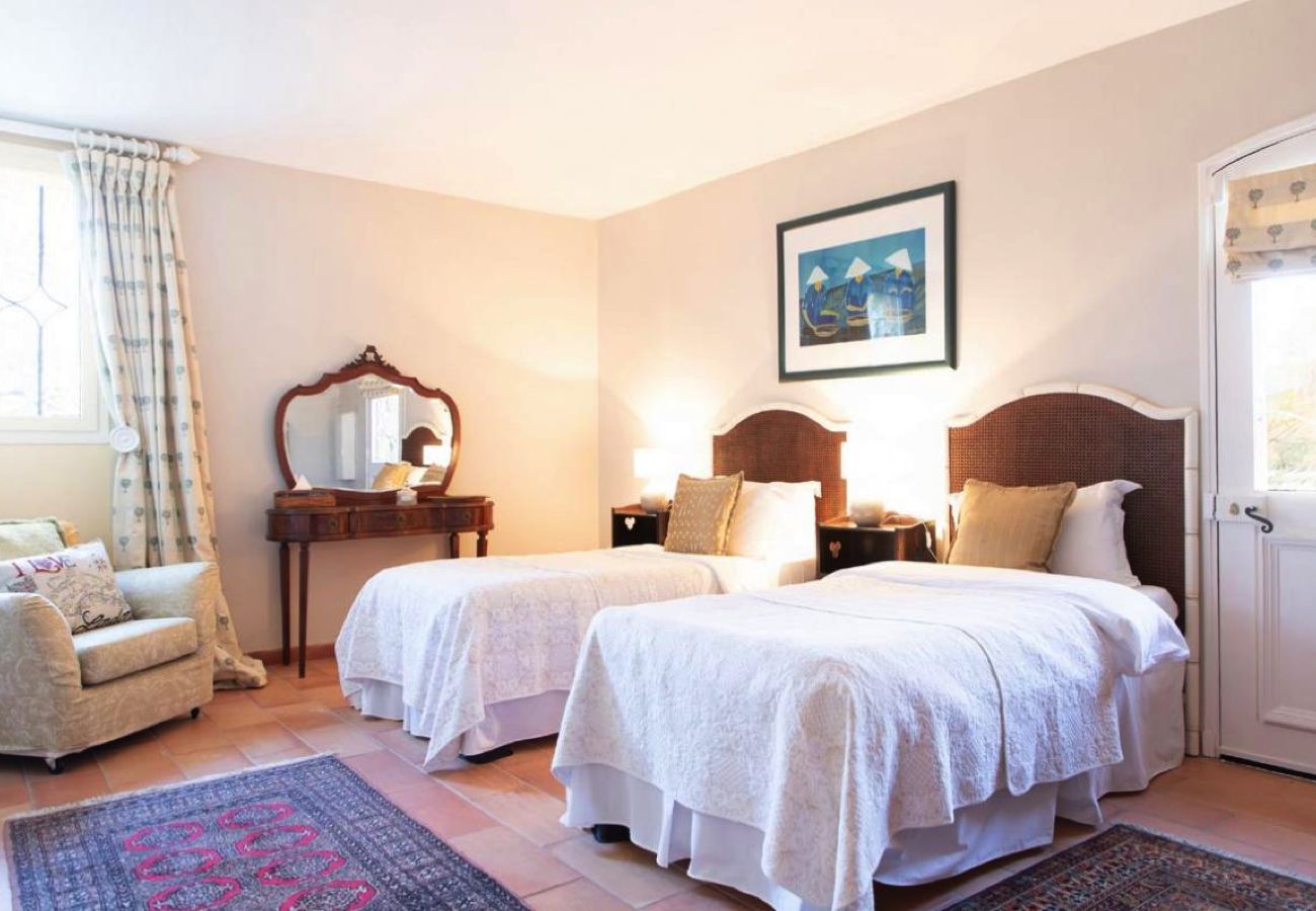 Villa in Callian - Bastide de Bruyère - Etoiles du Sud