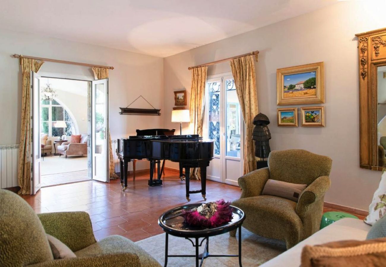Villa in Callian - Bastide de Bruyère - Etoiles du Sud