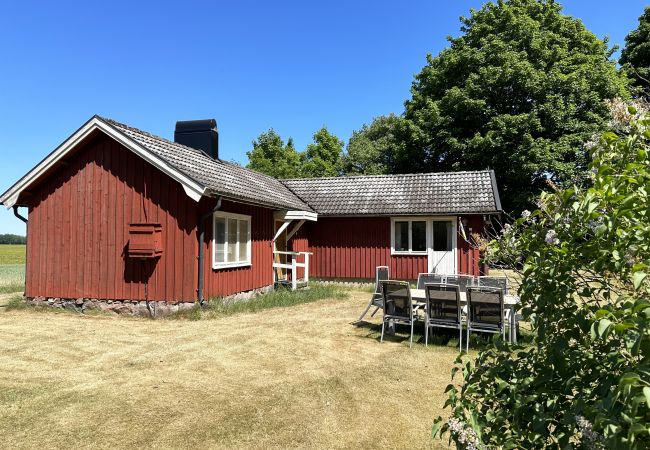  in Mellerud - Ferienhaus auf Dalboslätten in der Nähe des Vänernsees |SE17011