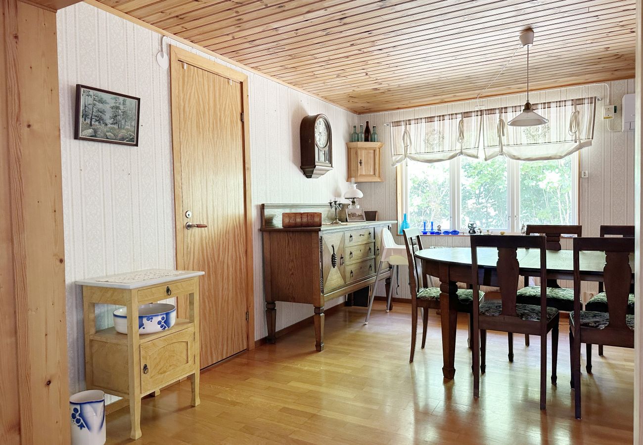 Ferienhaus in Mellerud - Ferienhaus auf Dalboslätten in der Nähe des Vänernsees |SE17011