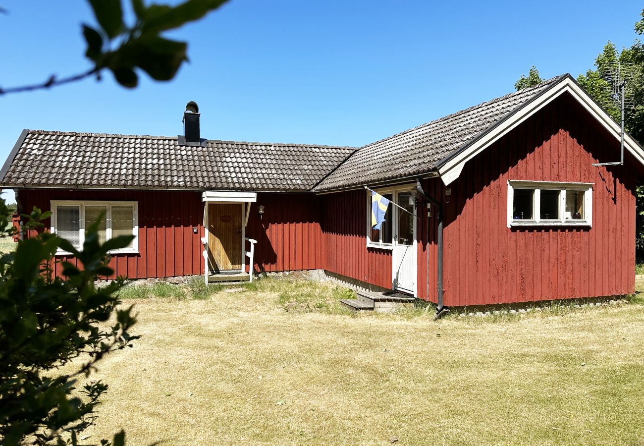 Ferienhaus in Mellerud - Ferienhaus auf Dalboslätten in der Nähe des Vänernsees |SE17011