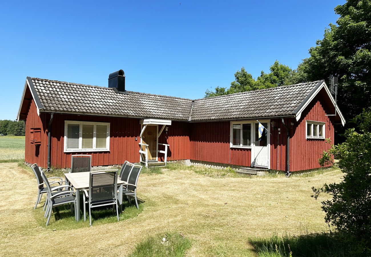 Ferienhaus in Mellerud - Ferienhaus auf Dalboslätten in der Nähe des Vänernsees |SE17011