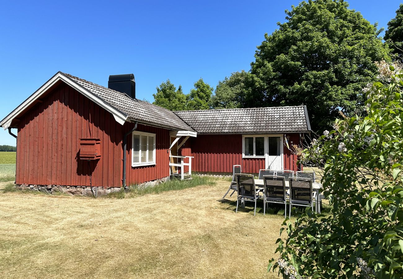 Ferienhaus in Mellerud - Ferienhaus auf Dalboslätten in der Nähe des Vänernsees |SE17011