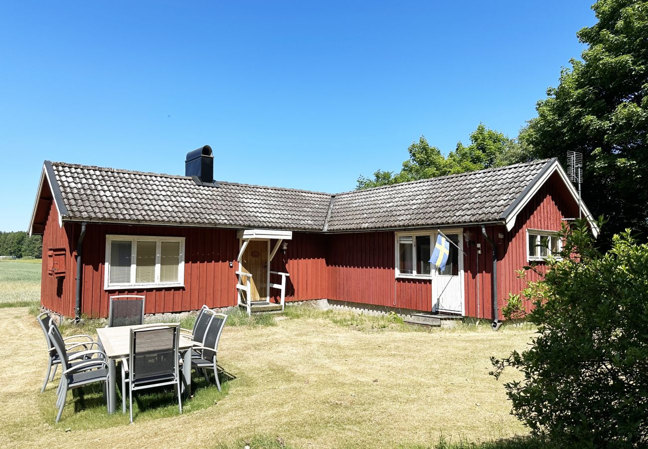 Ferienhaus in Mellerud - Ferienhaus auf Dalboslätten in der Nähe des Vänernsees |SE17011