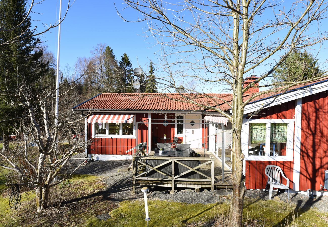 Ferienhaus in Landvetter - Gemütliches Ferienhaus mit 10 Betten bei Landvetter | SE08045