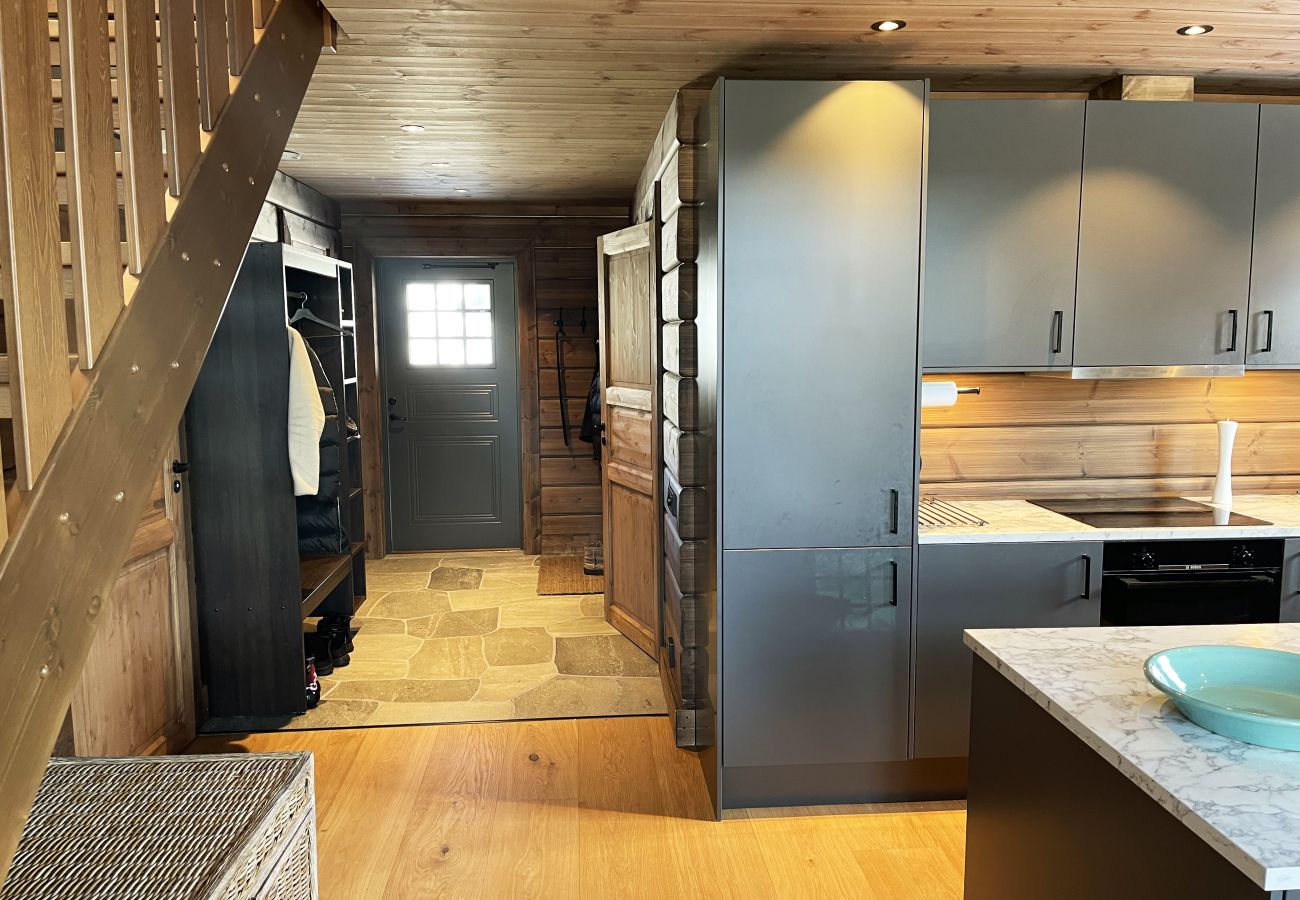 Ferienhaus in Idre - Moderne Hütte in Idre mit Sauna | SE19017